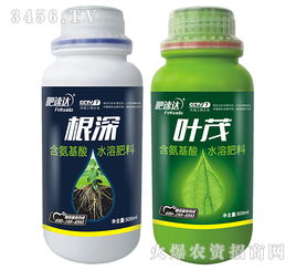 根深葉茂，科技賦能農業——嘉誠農業引領氨基酸水溶肥與甲殼素肥料新紀元