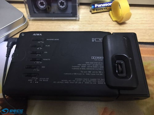 從廢墟中恢復(fù)的日光 AIWA HS-JX707的懷舊體驗(yàn)